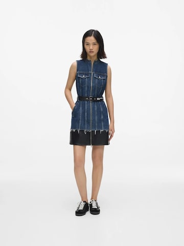 KARL LAGERFELD JEANS Ruha - kék