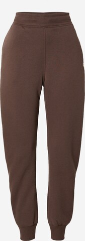 Pantalon G-Star RAW en marron : devant