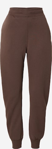G-STAR Trousers in Brown: front