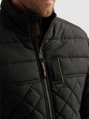 PME Legend Between-Season Jacket 'Cargo Glider jacket' in Black