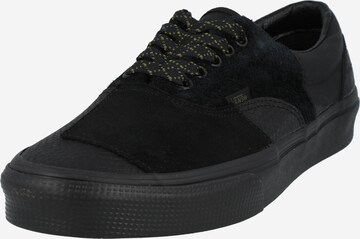 VANS Sneakers laag in Zwart: voorkant