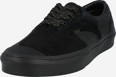 Sneaker low VANS pe negru, Vizualizare produs