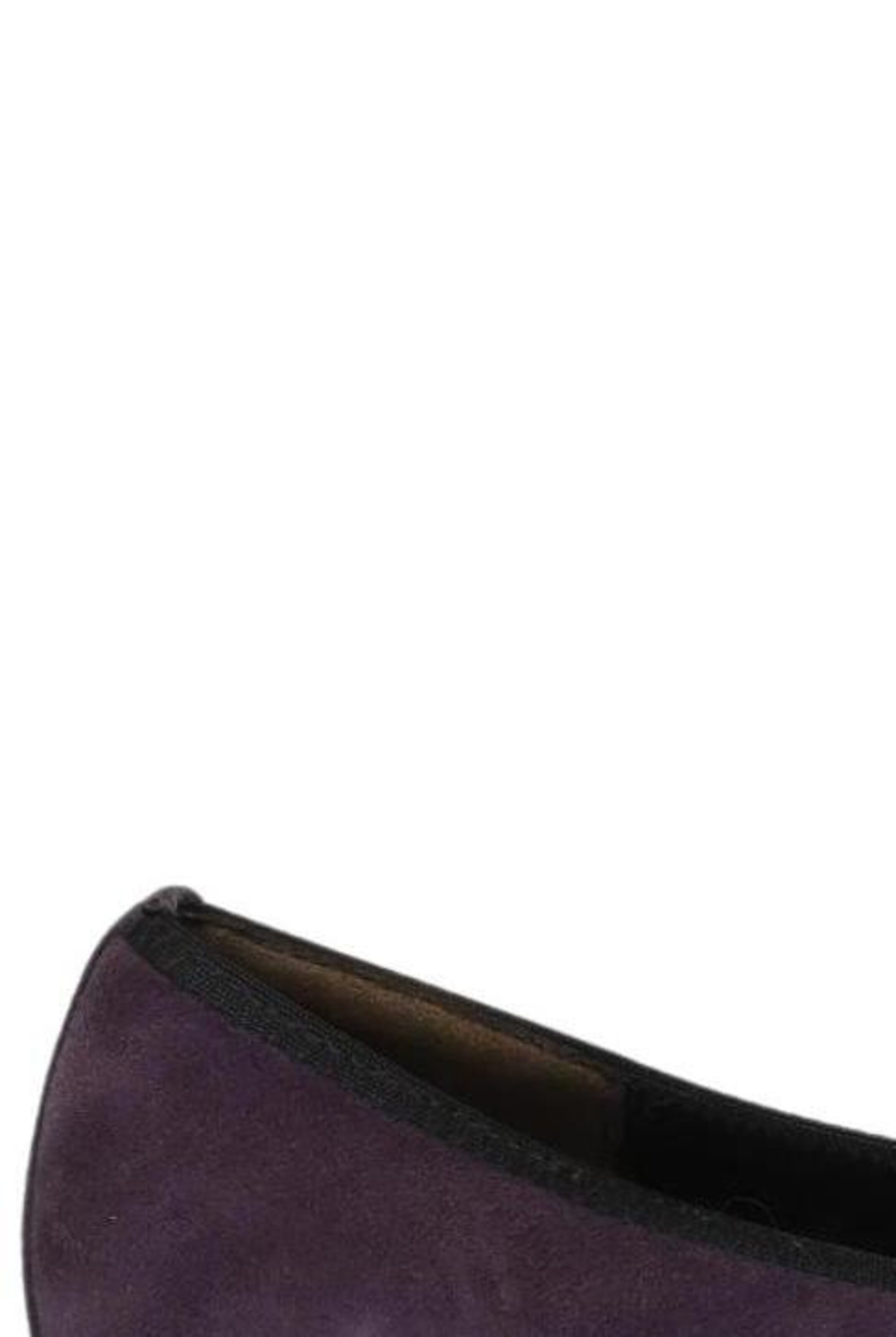 Paul Green Flats & Loafers in 37 in Purple