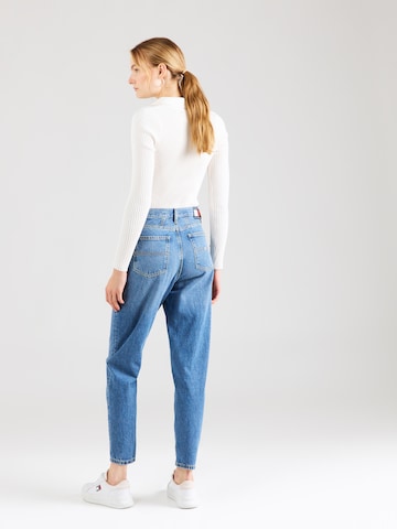 Tapered Jeans di Tommy Jeans in blu