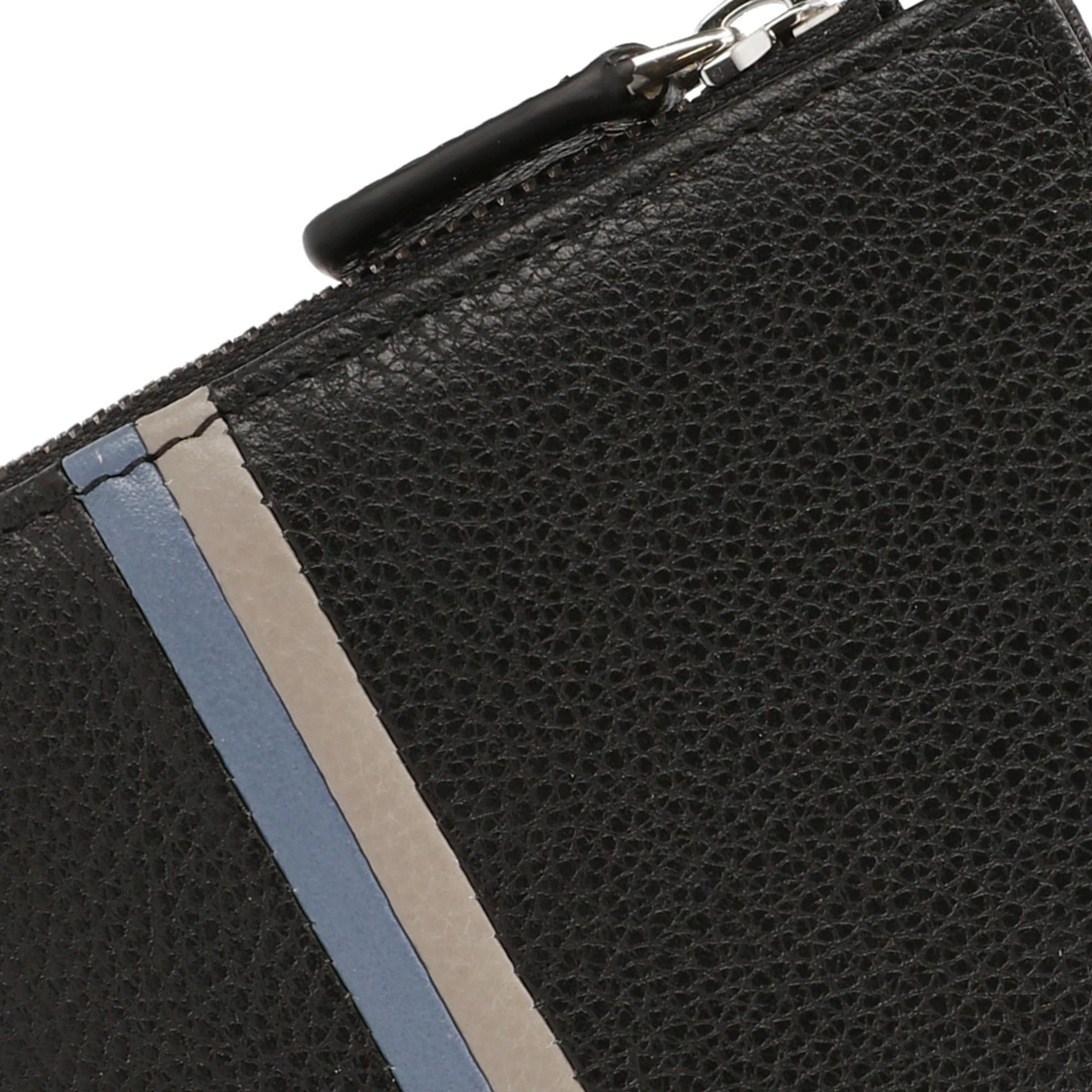 Porte-monnaies 'Horizon 1' Picard en noir