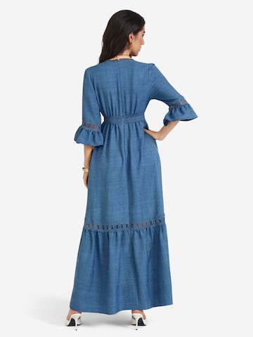 Imily Bela Dress in Blue
