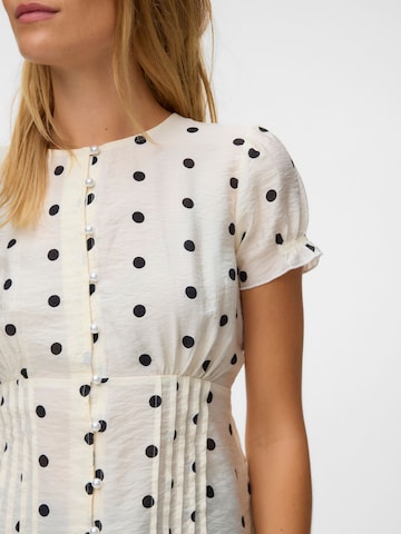 Camicia da donna 'VMIris' di VERO MODA in bianco