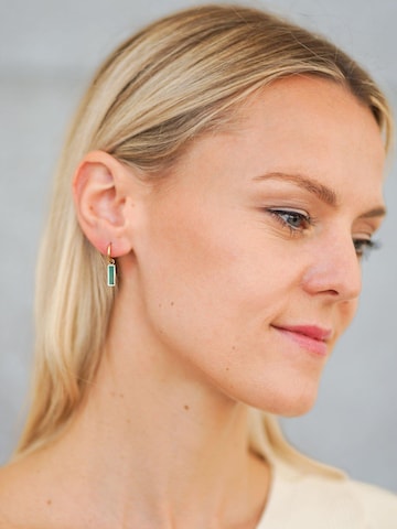 La Moda Me Ohrringe 'Fresh' in Gold