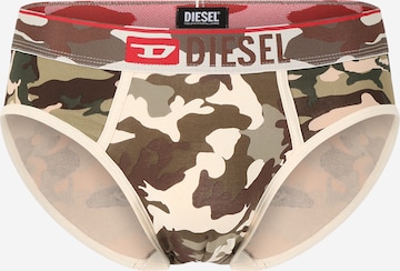 DIESEL Slip 'ANDRE' in Beige: voorkant