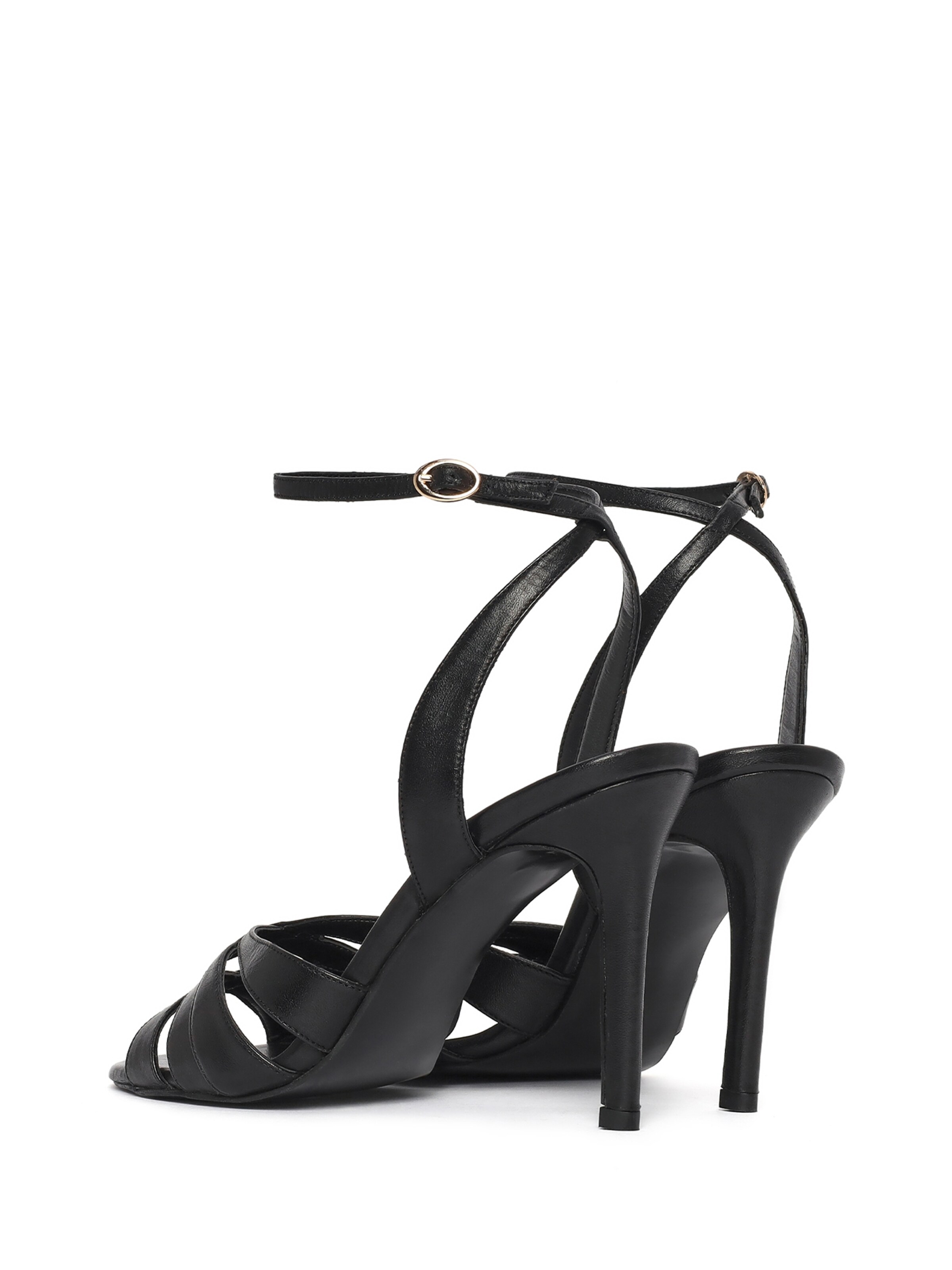 Sandales Derimod en noir