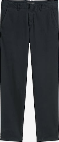 Marc O'Polo Chinohose in Blau: Vorderseite