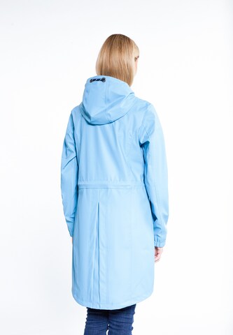 Cappotto funzionale di Schmuddelwedda in blu