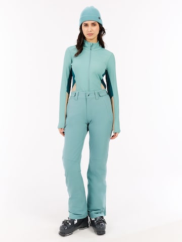 PROTEST Regular Sports trousers 'PRTCARMACKOS' in Blue
