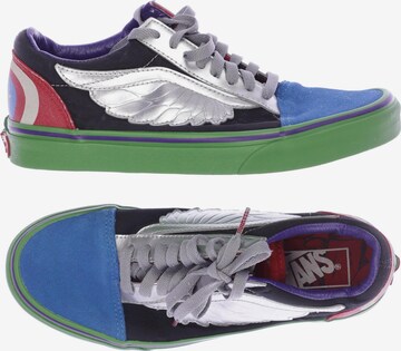 VANS Sneakers & Trainers in 38,5 in Mixed colors: front