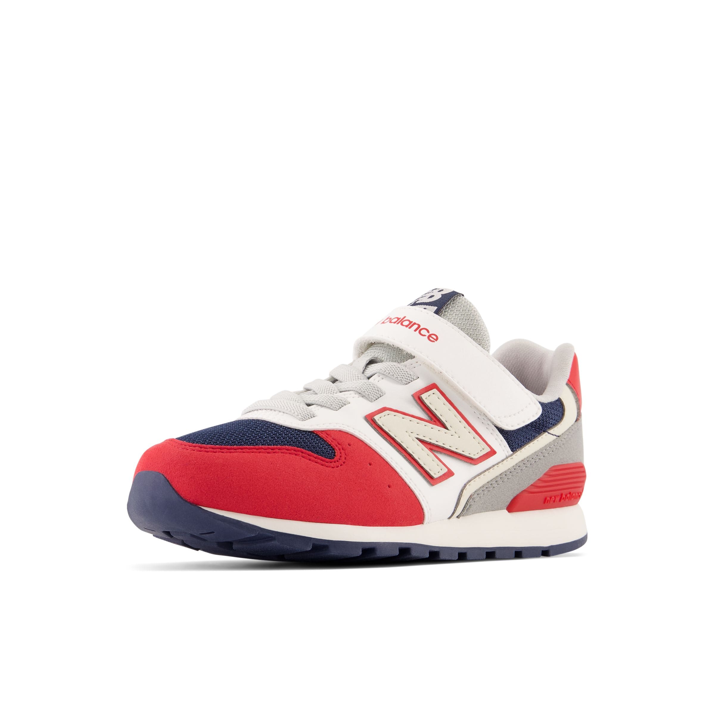 new balance Sneaker 996 in Rot Wei ABOUT YOU