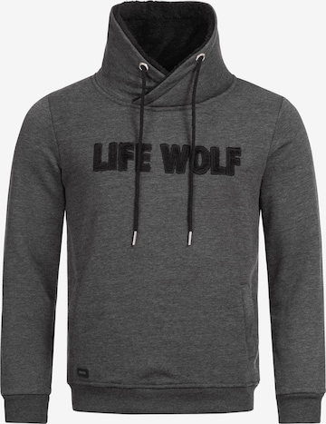 Redbridge Sweatshirt in Grey: front