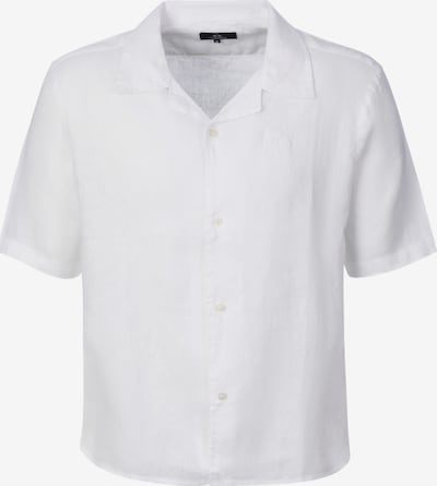 La Martina Camisa em S em branco, Vista do artigo