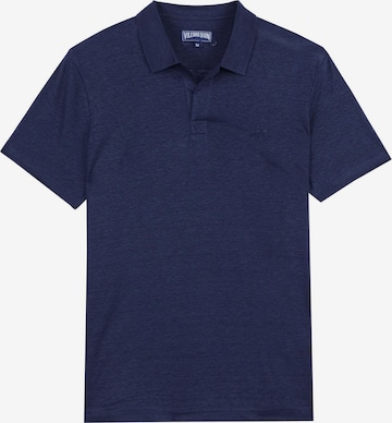 Vilebrequin Shirt in Blau: Vorderseite