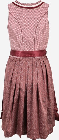 MARJO - Dirndl 'Hailey' em roxo