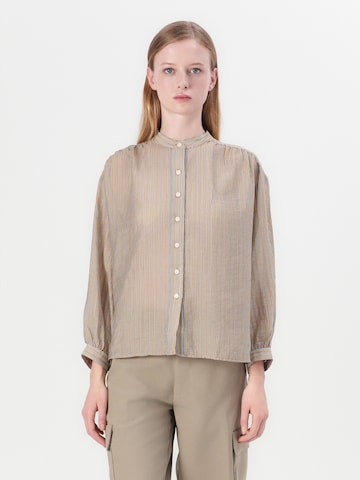 GAP Blúz - zöld: elől