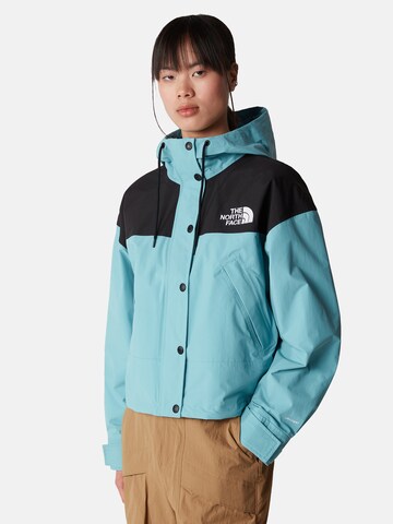 THE NORTH FACE Tussenjas 'Reign On' in Blauw: voorkant