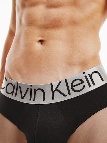 Calvin Klein Underwear Слип в черно