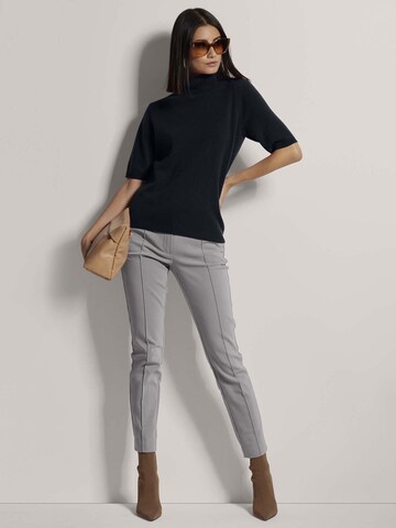 Pull-over MADELEINE en bleu