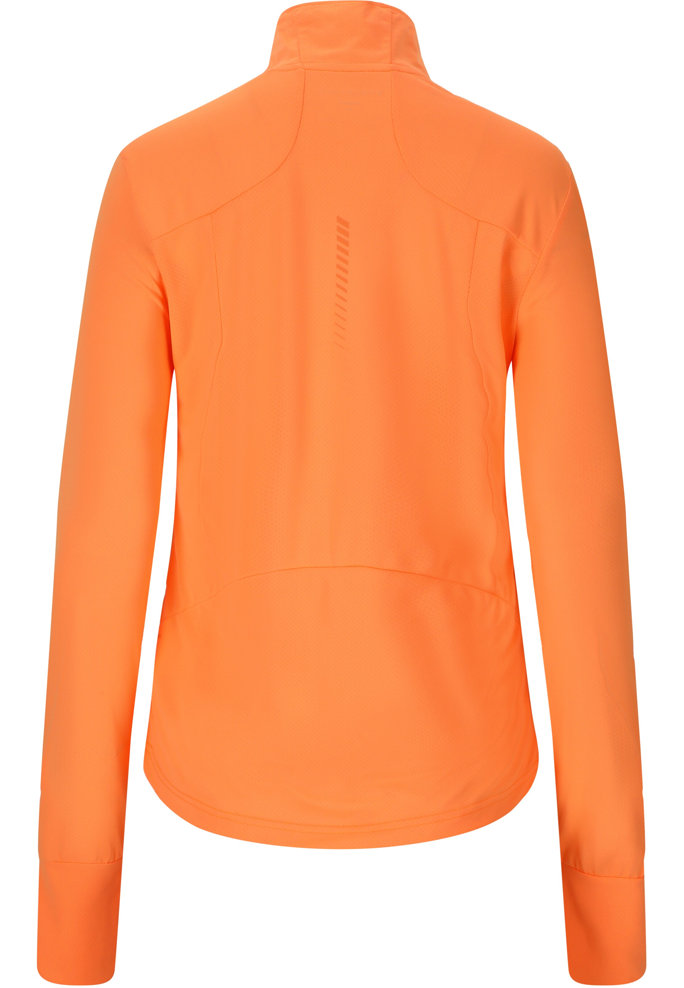 ENDURANCE Athletic Sweater 'Chaba' in Orange