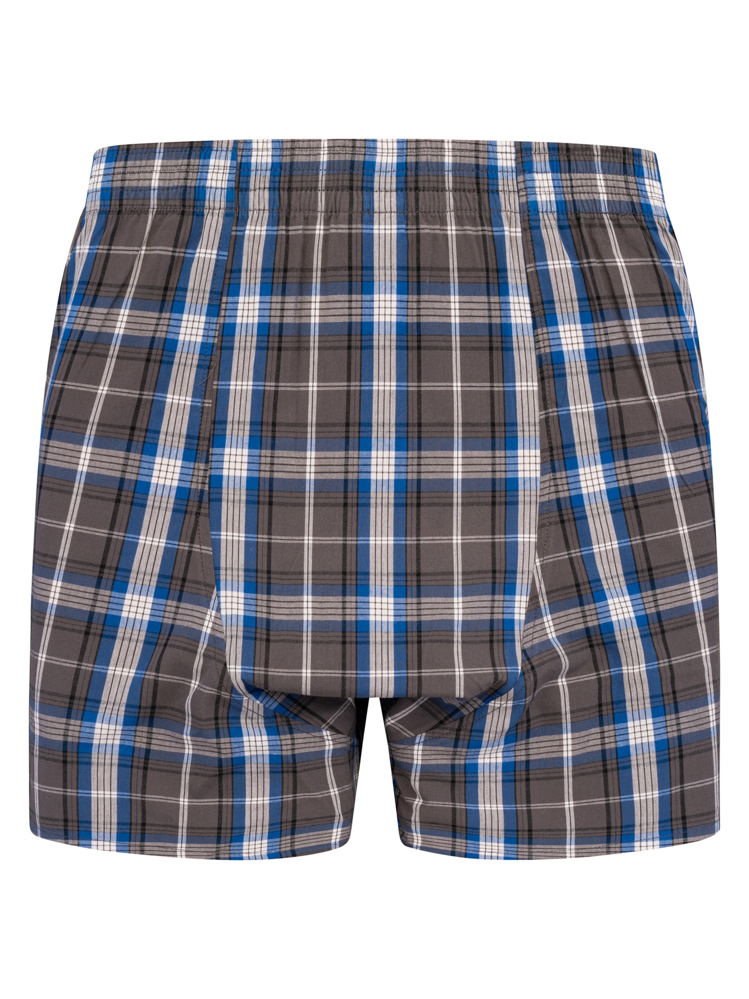 Boxers ' Mix Karos ' Sugar Pine en mélange de couleurs