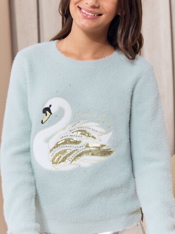 Pull-over Lipsy en bleu