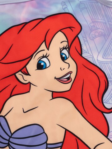 DISNEY Swimsuit 'Arielle' in Purple