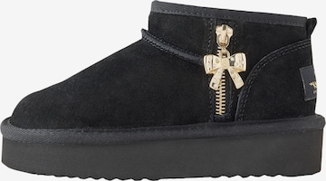 Baker by Ted Baker Snöboots i svart: framsida
