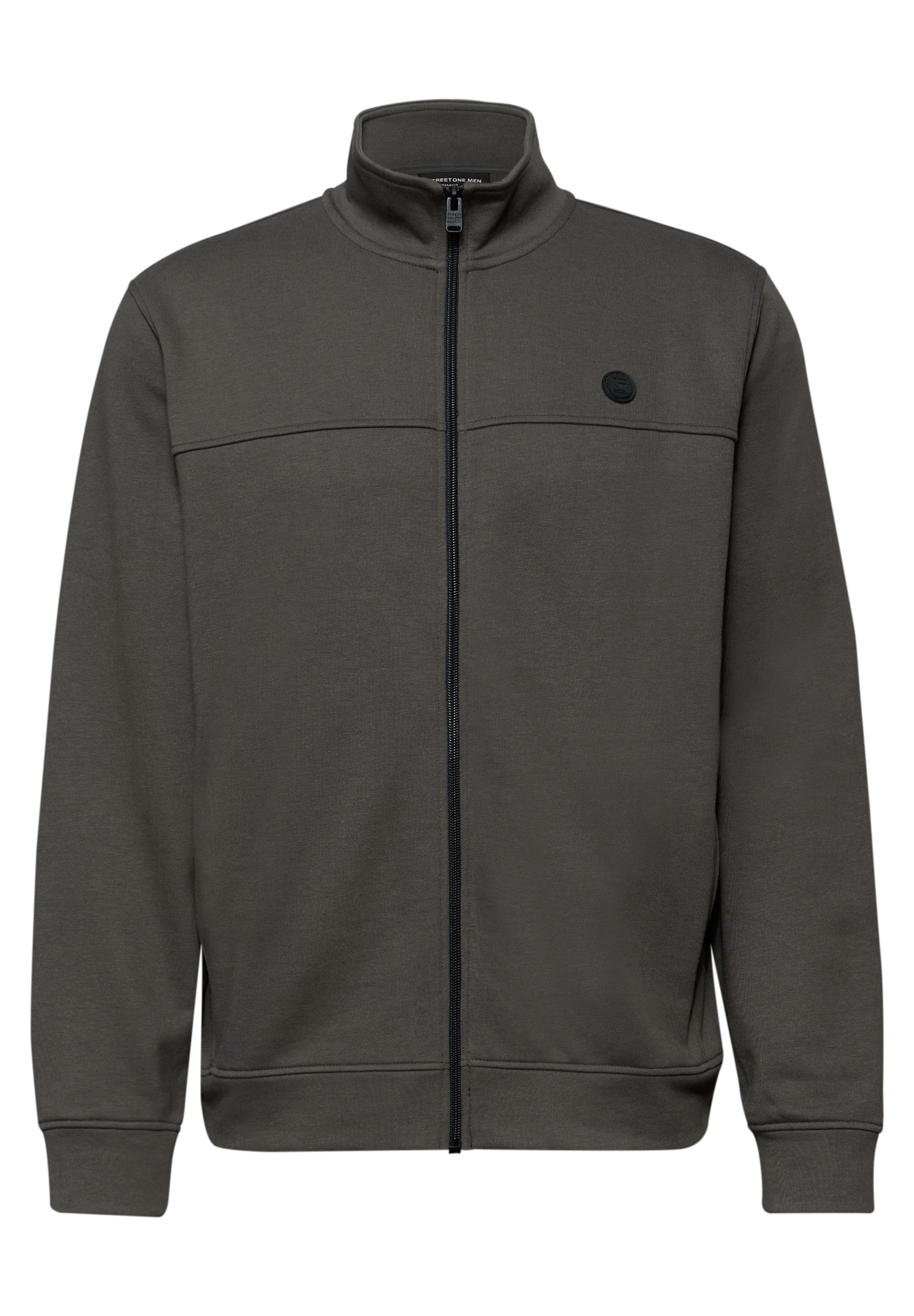 Street One MEN Between-Season Jacket in Dark grey, Item view