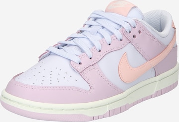 Sneaker bassa 'DUNK LOW' di Nike Sportswear in lilla: frontale
