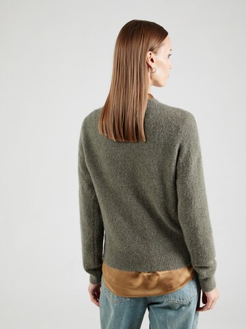 Pull-over 'Festina Hope' MSCH COPENHAGEN en vert