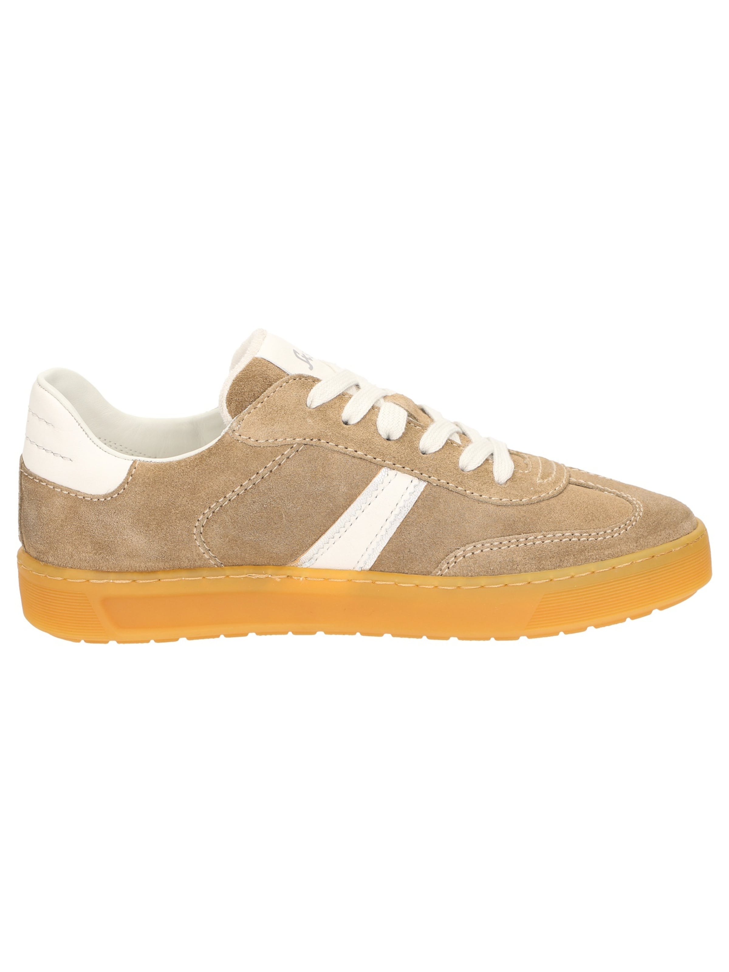 SIOUX Sneakers ' Tedroso-DA-707 ' in Beige