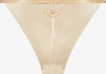 Hunkemöller Panty 'Stella' in Yellow