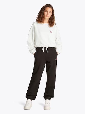Tommy Jeans Sweatshirt in White
