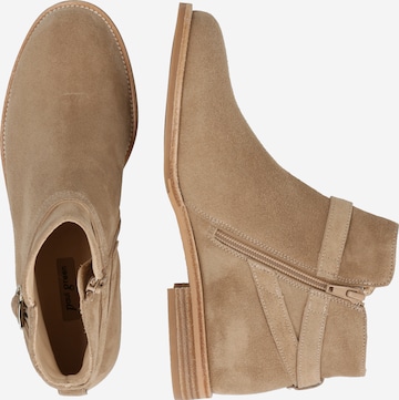 Ankle boots di Paul Green in beige