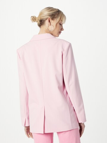 modström Blazer 'Anker' i pink