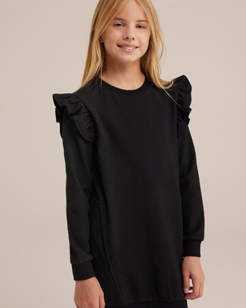 WE Fashion Ruha - fekete