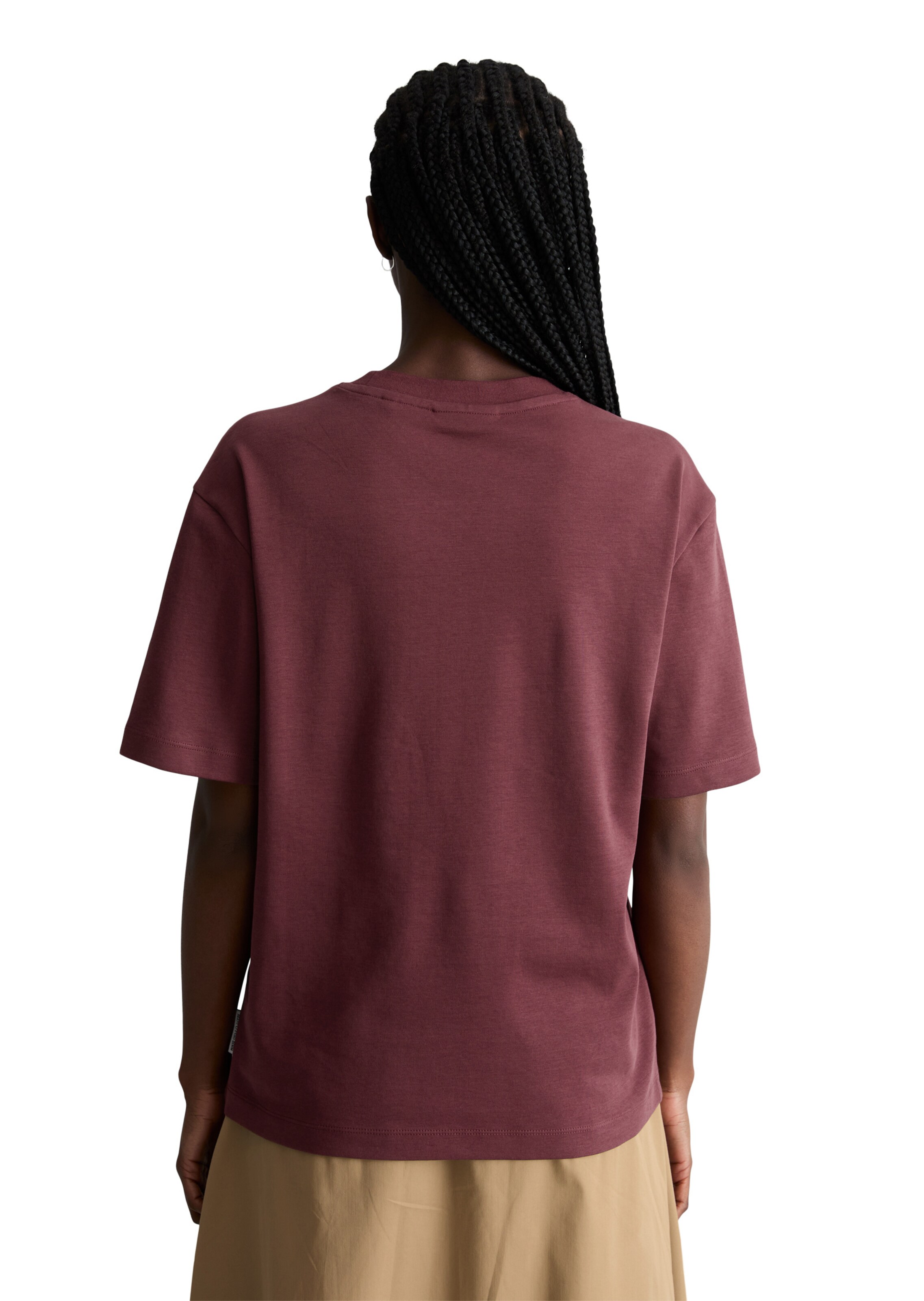 Marc O'Polo DENIM Shirt in Red