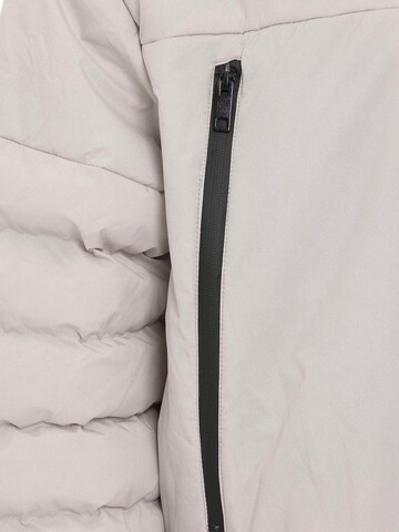 Veste mi-saison Daniel Hills en gris