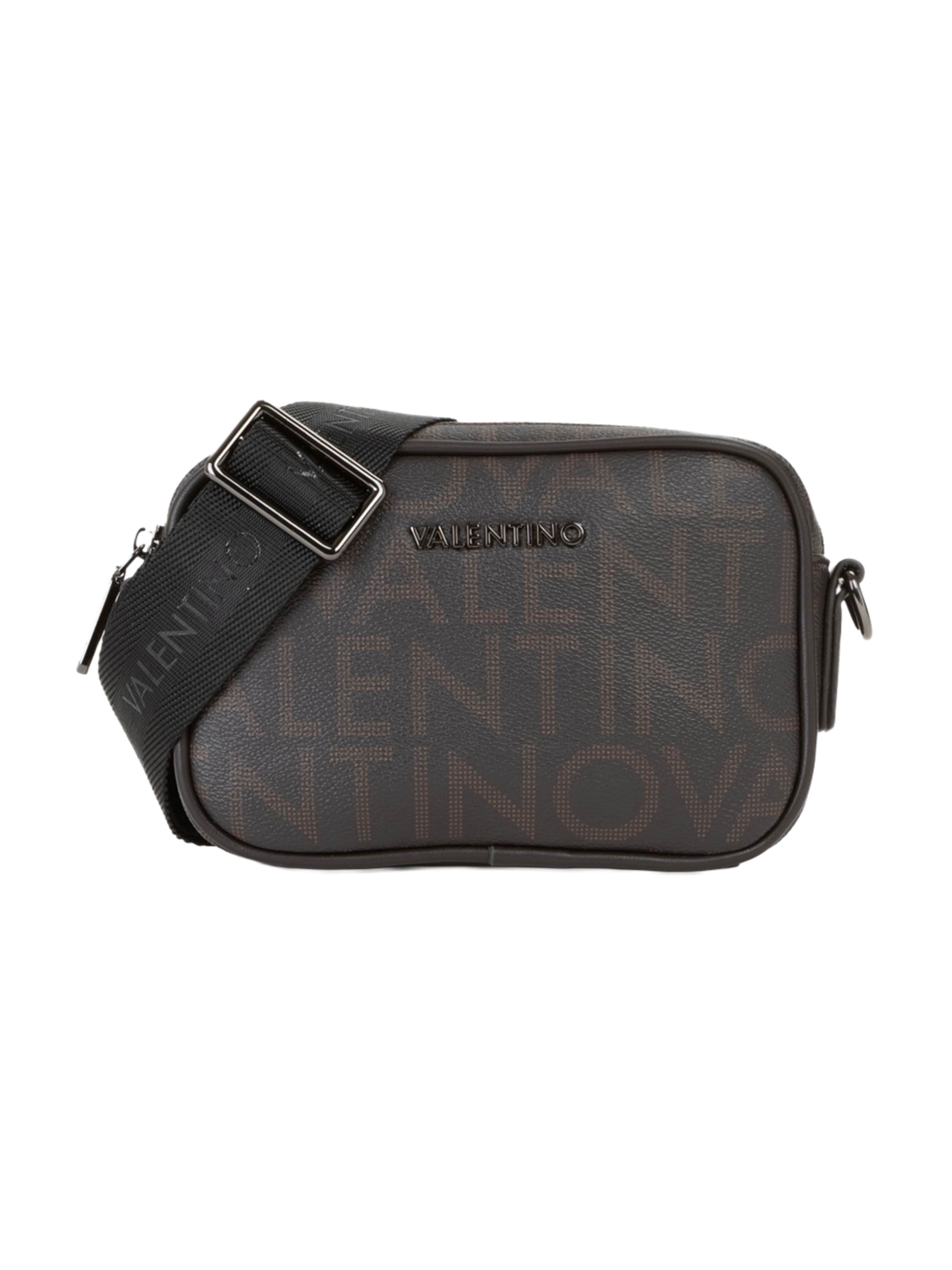 VALENTINO Сумка через плечо в Коричневый: спереди