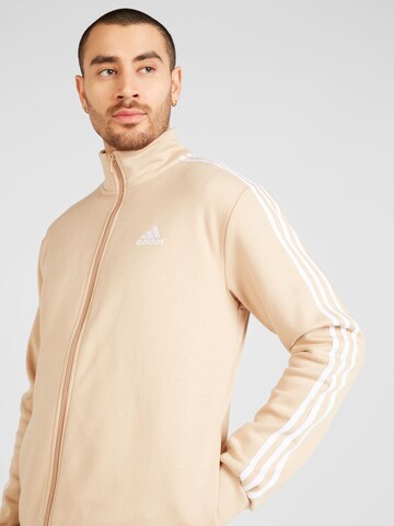 ADIDAS SPORTSWEAROdjeća za vježbanje - bež boja