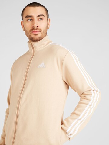 ADIDAS SPORTSWEAR Tracksuit in Beige