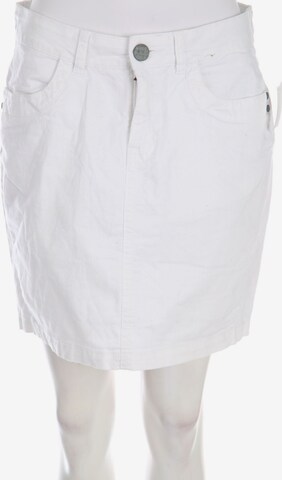 s.Oliver Skirt in M in White: front