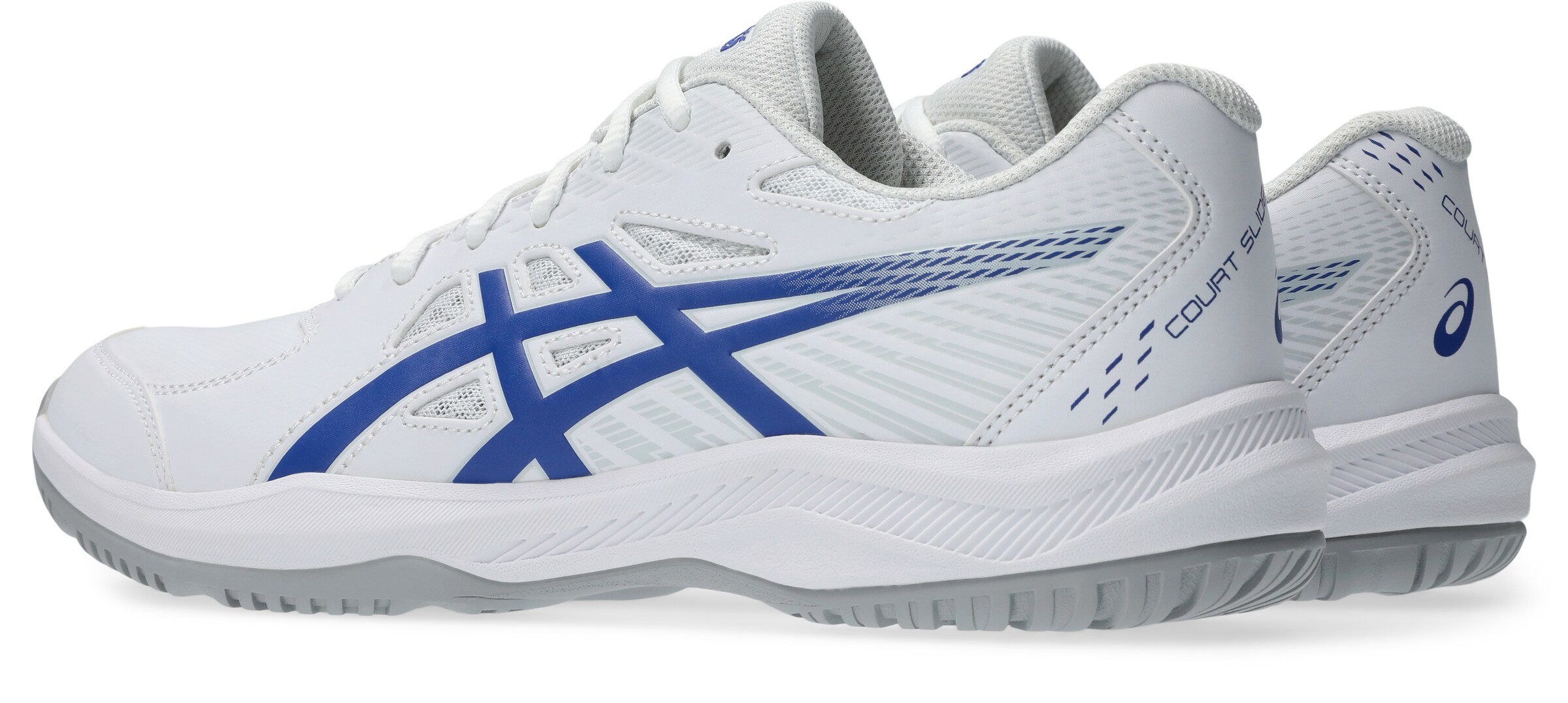 ASICS Athletic Shoes in White
