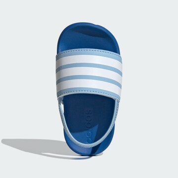 ADIDAS SPORTSWEAR Open shoes 'Adilette' in Blue