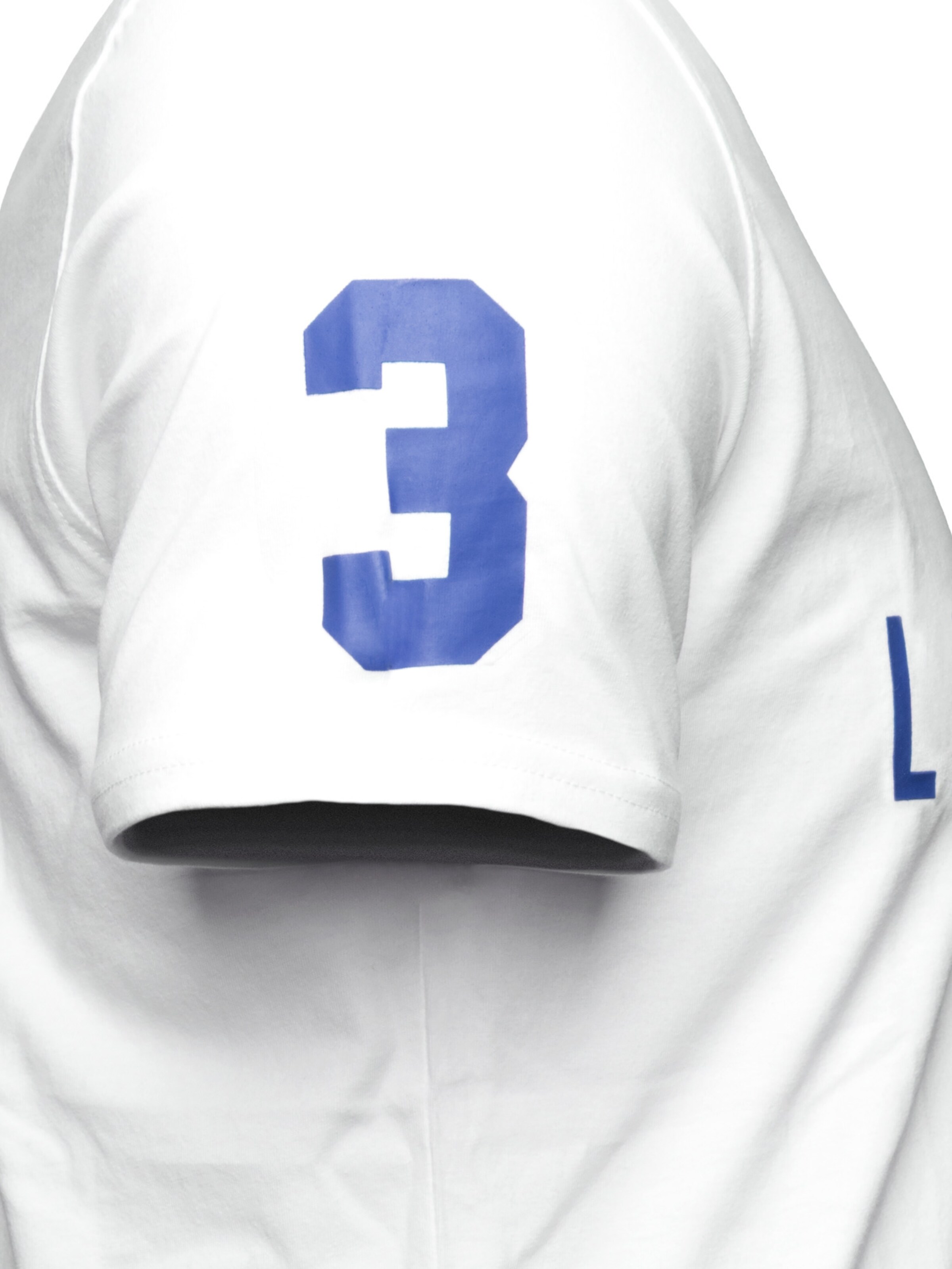 La Martina Shirt in White